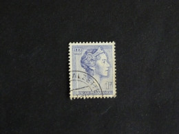 LUXEMBOURG LUXEMBURG YT 583 OBLITERE - GRANDE DUCHESSE CHARLOTTE - Used Stamps