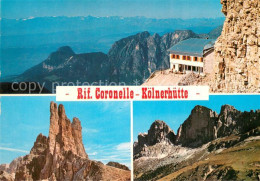 73785395 Koelnerhuette 2325m Rifugio Coronelle Dolomiti IT Rifugio Gruppo Del Ca - Otros & Sin Clasificación