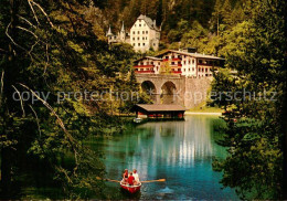 73785393 Nassereith Hotel Schloss Fernsteinsee Nassereith - Sonstige & Ohne Zuordnung