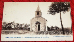 PONT-à-CELLES   - Chapelle De Notre Dame De Lourdes    -  1906 - Pont-à-Celles