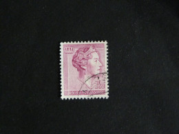 LUXEMBOURG LUXEMBURG YT 584 OBLITERE - GRANDE DUCHESSE CHARLOTTE - Gebraucht