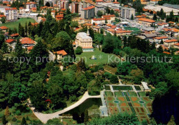 73785371 Verbania-Pallanza Giardini Botanici Di Villa Taranto Veduta Aerea Verba - Andere & Zonder Classificatie