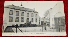 BUZET Lez LUTTRE  -  Couvent Des Filles De Saint Vincent   -  1907 - Pont-à-Celles