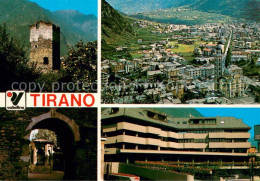 73785369 Tirano Stadtpanorama Hotel Burgruine Tirano - Otros & Sin Clasificación