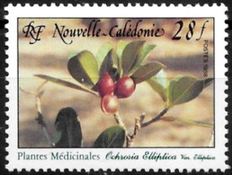 Nouvelle Calédonie 1988 - Yvert N° 556 - Michel N° 826 ** - Unused Stamps