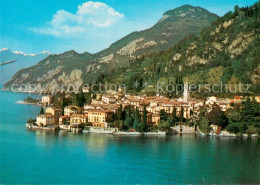 73785356 Varenna Lago Di Como Veduta Aerea Varenna Lago Di Como - Andere & Zonder Classificatie