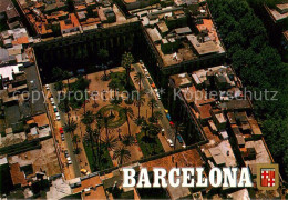 73785349 Barcelona Cataluna Plaza Real Vista Aérea Barcelona Cataluna - Other & Unclassified