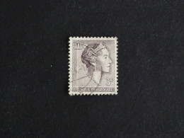 LUXEMBOURG LUXEMBURG YT 585A OBLITERE - GRANDE DUCHESSE CHARLOTTE - Used Stamps