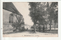 CP 27 BOISGELOUP La Place - Sonstige & Ohne Zuordnung