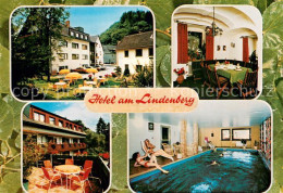 73785320 Wirsberg Hotel Am Lindenberg Hallenbad Wirsberg - Sonstige & Ohne Zuordnung