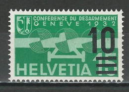 SBK F20a, Mi 286a ** MNH - Nuovi