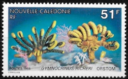 Nouvelle Calédonie 1988 - Yvert N° 557 - Michel N° 828 ** - Unused Stamps