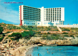 73785289 Calas De Mallorca ES Hotel Strand Bucht  - Sonstige & Ohne Zuordnung