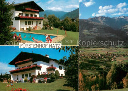 73785284 Natz Brixen Suedtirol Gaestehaus Pension Fuerstenhof Swimming Pool Land - Sonstige & Ohne Zuordnung