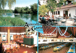 73785265 Ingolstadt Donau Gaststaette Restaurant Am Auwaldsee Ingolstadt Donau - Ingolstadt