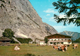 73785258 Pertisau Achensee Alpengasthof Gramai Alm Karwendelgebirge Pertisau Ach - Autres & Non Classés