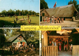 73785257 Dwingeloo Camping Meistershof Kinderspielplatz Waldhuette Dwingeloo - Other & Unclassified