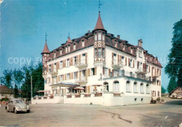 73785248 Heiligenberg Baden Haus Hohenstein Heiligenberg Baden - Autres & Non Classés