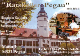 73785241 Pegau Ratskeller Pegau Bar Pegau - Andere & Zonder Classificatie