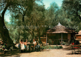 73785227 Korfu Corfu Greece Das Camp Des Mittelmeerklubs Unter Den Olivenbaeumen - Griechenland