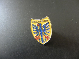 Old Badge Schweiz Suisse Svizzera Switzerland - Froburg Olten - Zonder Classificatie