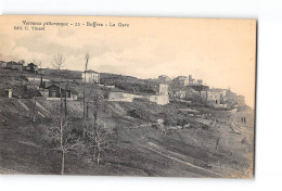 VERNOUX Pittoresque - BOFFRES - La Gare - Très Bon état - Vernoux