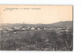 VERNOUX Pittoresque - VERNOUX - Vue Générale - Très Bon état - Vernoux