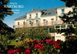 73785170 Graal-Mueritz Ostseebad Haus Wartburg Graal-Mueritz Ostseebad - Graal-Müritz