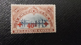 Ancien Timbre Congo Belge , Neuf - Altri & Non Classificati