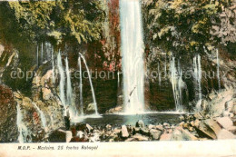 73785163 Madeira  Portugal Wasserfall  - Sonstige & Ohne Zuordnung