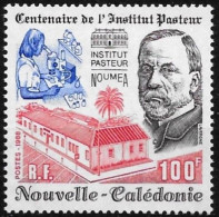 Nouvelle Calédonie 1988 - Yvert N° 563 - Michel N° 834 ** - Unused Stamps