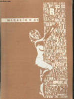 Magazin 6. 81 - SKUTINA VLADIMIR - COLLECTIF - 1981 - Kultur