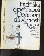 Domovni Duvernosti - Jindriska Smetanova - RENCIN VLADIMIR - 1990 - Cultural