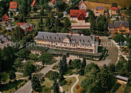 73785134 Hahnenklee-Bockswiese Harz Fliegeraufnahme Hotel Hahnenkleer Hof Hahnen - Goslar