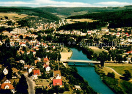 73785125 Melsungen Fulda Fliegeraufnahme Melsungen Fulda - Melsungen