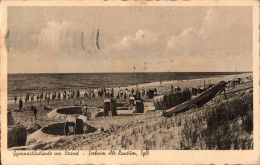 H1692 - Rantum Sylt Westerland Strand - Karl Waak - Sylt