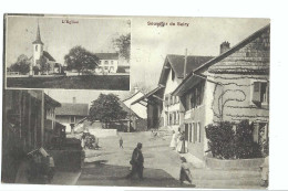 32435 - RARE Souvenir De Seiry L'Eglise Animée - Andere & Zonder Classificatie