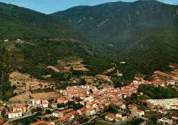 Le Bousquet D'orb Vue Générale Aérienne Du Village - Other & Unclassified