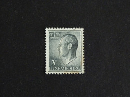 LUXEMBOURG LUXEMBURG YT 665 OBLITERE - GRAND DUC JEAN - Used Stamps