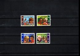 Grenada 1982 75th Anniversary Of Scouting Postfrisch / MNH - Unused Stamps