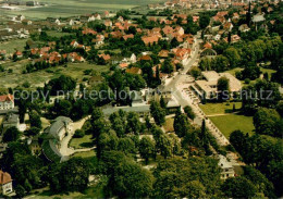 73785068 Bad Nenndorf Fliegeraufnahme Kurviertel Bad Nenndorf - Bad Nenndorf