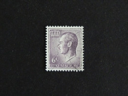 LUXEMBOURG LUXEMBURG YT 667a OBLITERE - GRAND DUC JEAN - Used Stamps