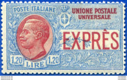 Espressi 1922. - Altri & Non Classificati