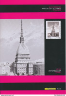 2013 Italia - Repubblica , Folder "Mole Antonelliana Torino"  MNH** - Paquetes De Presentación