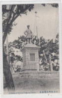 A Statue Of Admiral Togo By Onuma. * - Autres & Non Classés
