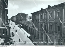 Bn476 Cartolina Lanciano Corso Trento E Trieste Portici Comunali Chieti - Chieti