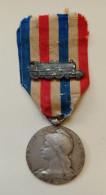 MEDAILLE MINISTERE DES TRAVAUX PUBLICS CHEMINS DE FER 1936 - Spoorweg