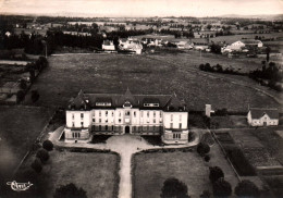 Mauriac - Vue Aérienne Sur L'hôpital Hospice - Mauriac