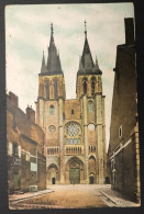 CPA BLOIS 41 Eglise Saint Nicolas - Blois