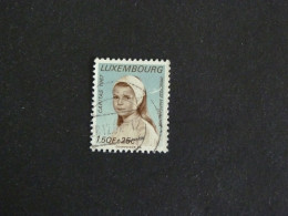 LUXEMBOURG LUXEMBURG YT 711 OBLITERE - PRINCESSE MARGARETHA - Usati